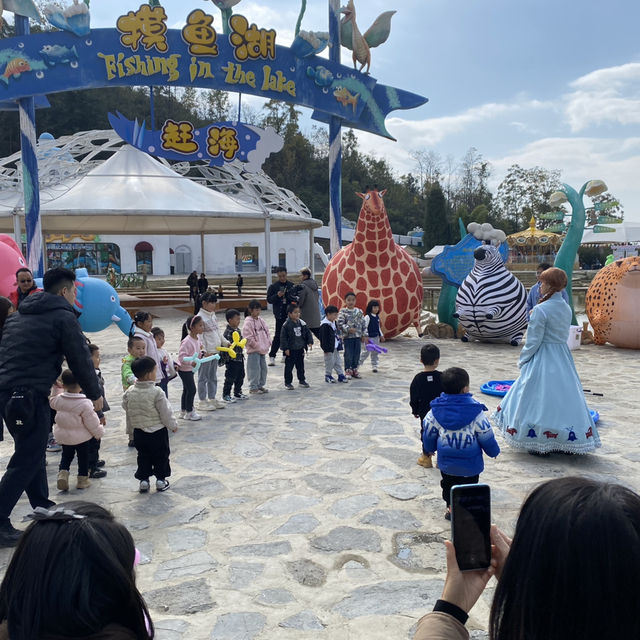 清鎮本地人推薦景點