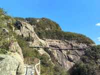 【探秘雲端之上·遇見丹東鳳凰山】
