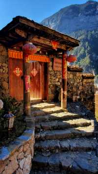走進巴拉格宗.巴拉村