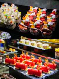 在廈門！平安夜品質自助餐吃到飽。