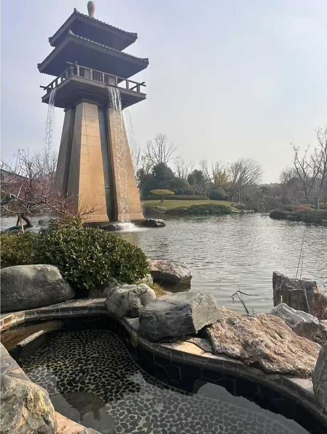 西安周邊泡溫泉私湯！出片！值得去！