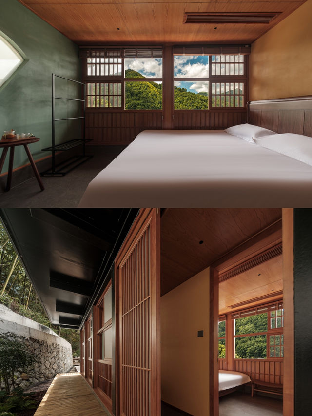 安吉新晉酒店 | 山野宋式美學 | 樂致雲深。 安吉新晉酒店 | 山野宋式美學 | 樂致雲深。