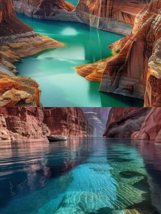 Lake Powell, Arizona: A Paradise on Earth
