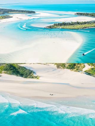 Lonely Planet didn't lie to me, this is the most beautiful island closest to heaven