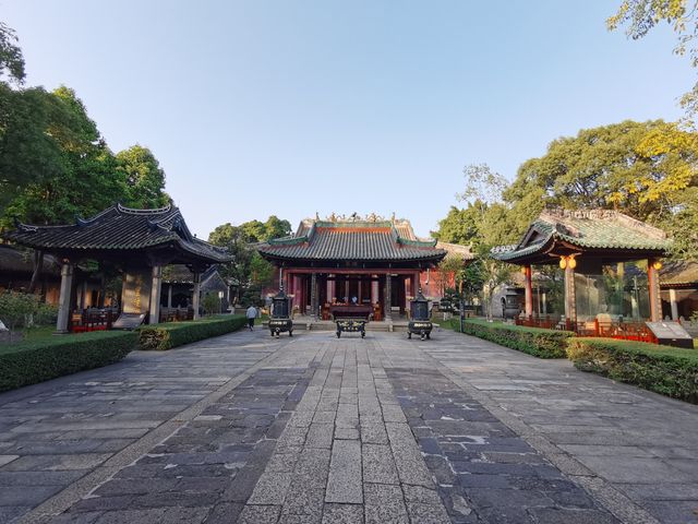 廣州南海神廟