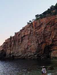 大連藏在山海間的浪漫