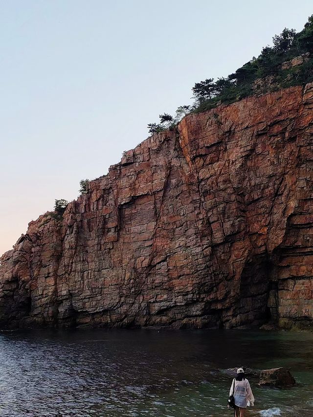 大連藏在山海間的浪漫