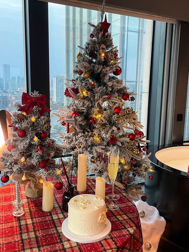 成都嘅聖誕氛圍都藏喺呢度…