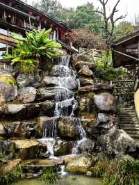 屏南-四坪村