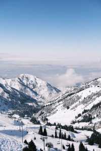 Discover the Joy of Skiing at Almaty Shymbulak