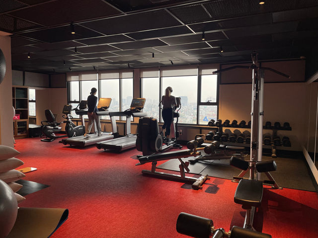 神奇越南｜河內 Grand Mercure 住宿體驗  酒店：Grand Mercure Hanoi 