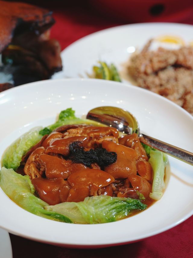 壓軸大菜登場 桂林新春年夜飯搶定風頭了