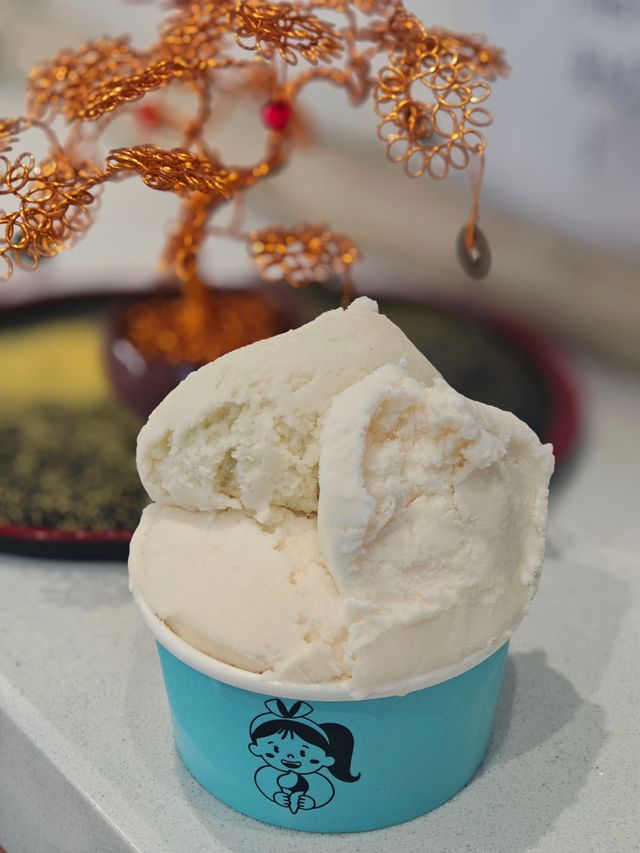 來澳門不吃這家日式手工雪糕等於白來！