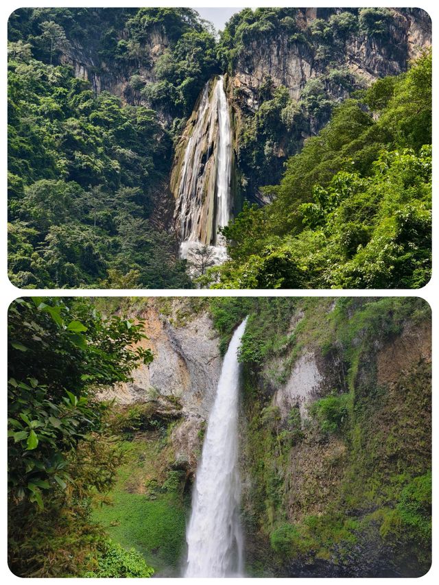 滴水苗城獨特的山水風情旅遊小眾無往不行