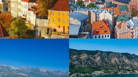 17 ตัวเลือกสำหรับการเดินทางไปต่างประเทศช่วงเทศกาลตรุษจีน — traveler post in เมอร์มันสค์