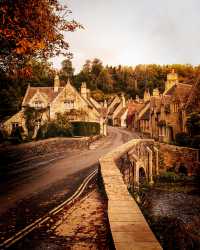 Cotswolds 科茨沃爾德鄉村風光深度遊攻略