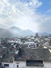 拜託大數據把這篇推給要去中國安徽黃山風景區等地的姊妹