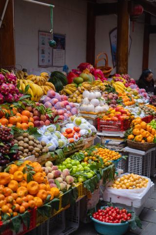 No one told me Huili was this delicious｜Guide included