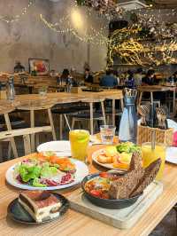 來澳門一定要去的浪漫氛圍感 Brunch