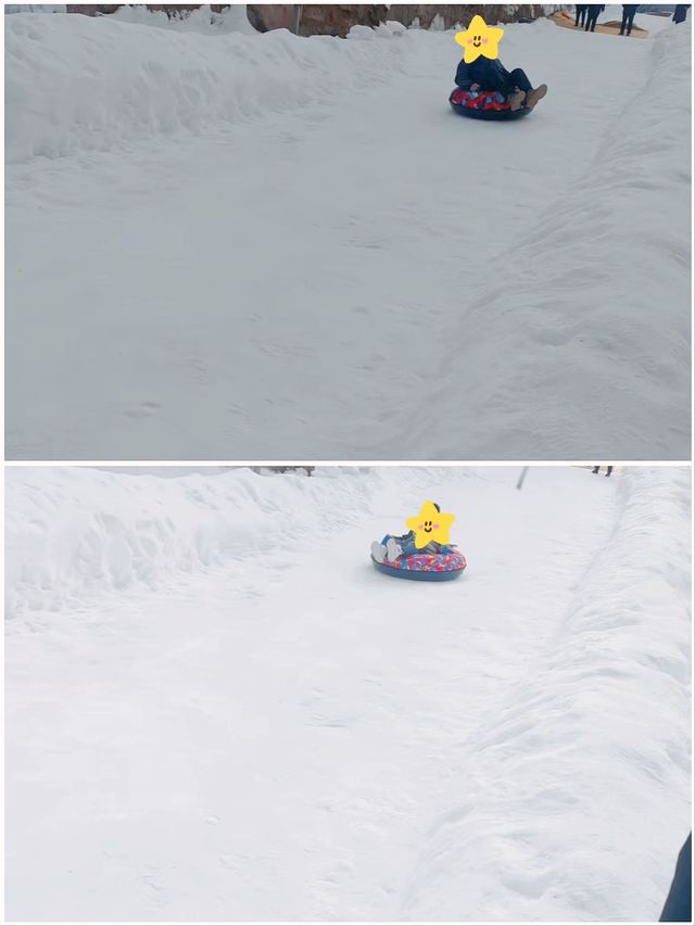 冬季賞雪 |  老界嶺雪景、冰掛攻略，必打卡