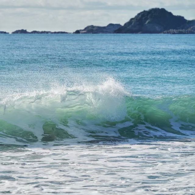 鴨川海岸｜2025年，來千葉的海，衝浪吧！