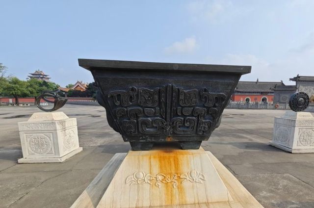 趙公明文化景區