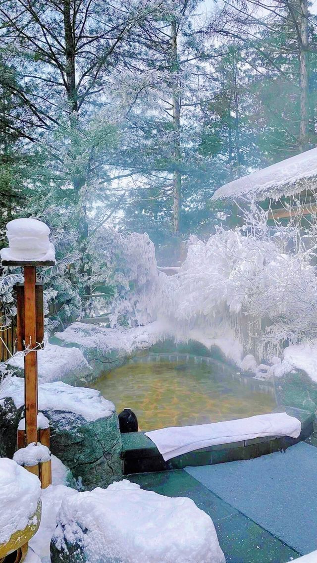 長白山天沐溫泉適合哪個季節遊玩？