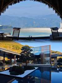 溫泉浸浴好去處清水岩溫泉度假村！