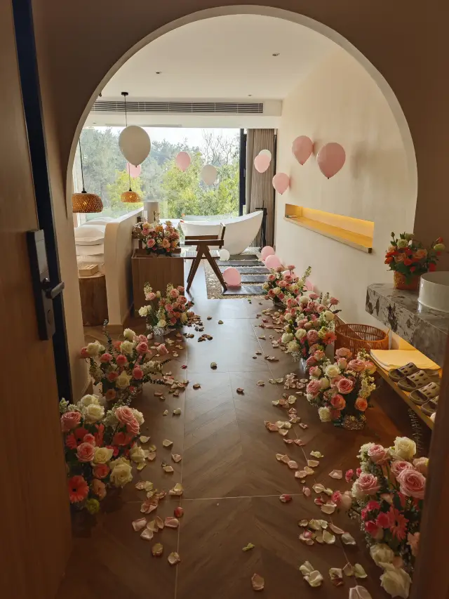 남악형산 산속 민박.. 도시를 벗어나 천연 산소를 마시세요!