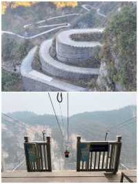 張家界之旅已完成，真的不建議 1 月份前往