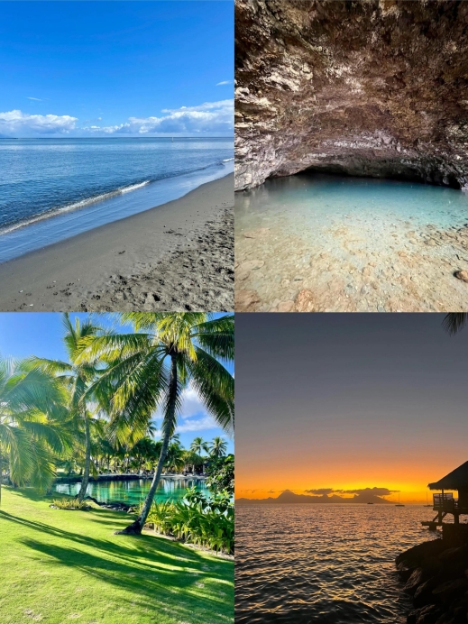 タヒチ：南太平洋の夢の島 | Trip.com タヒチ島