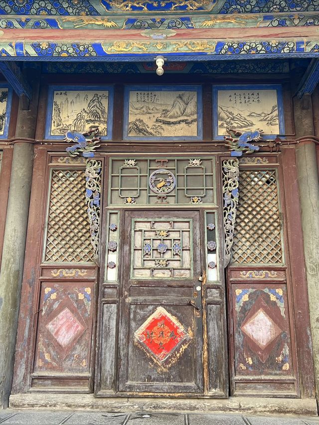 忻州-晉中-大同4日遊 超詳細攻略玩轉三地
