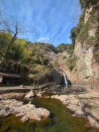 五泄：山水畫卷中的奇幻之旅