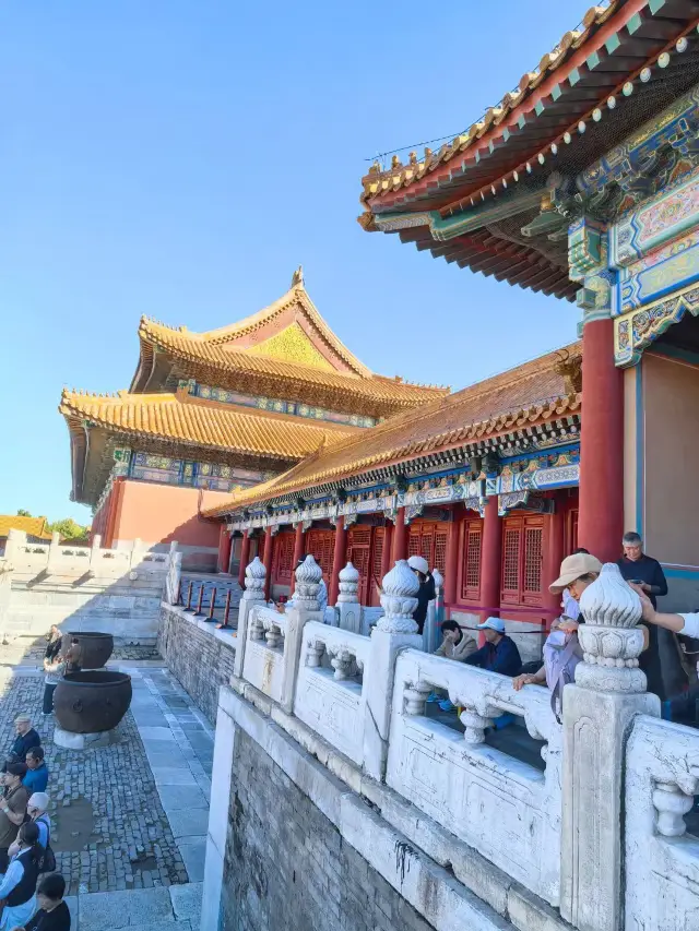 Beijing | Forbidden City Travel Guide