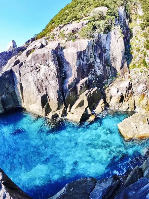 三重県九鬼町の秘境「大配」で絶景を楽しむ旅