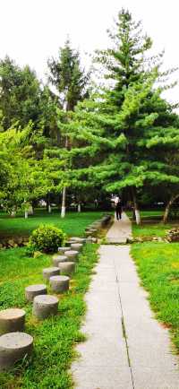 集安•高句麗遺址公園
