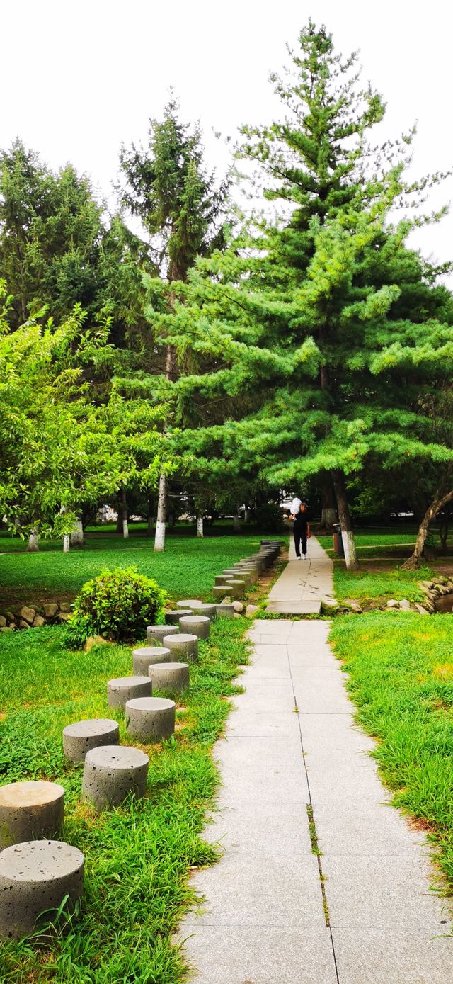 集安•高句麗遺址公園