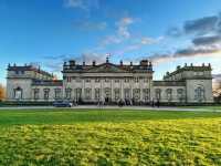 Explore the Filming Location of Downton Abbey: Harewood in Leeds