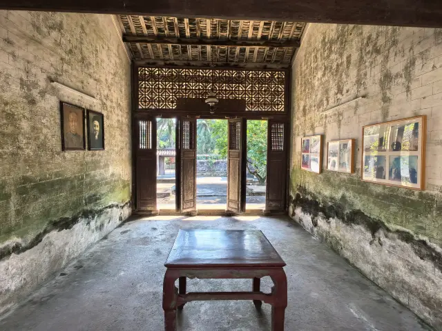 Wenchang City Cultural Relics Protection Unit - General Chen Ce's Former Residence