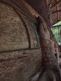 四川.樂至縣.睏佛寺摩崖造像