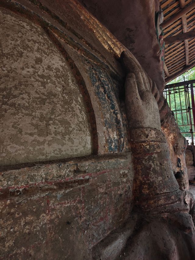 四川.樂至縣.睏佛寺摩崖造像
