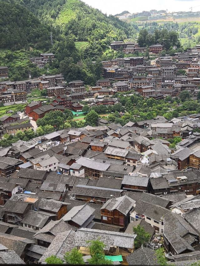 6日深度遊 黔東南-安順-黔南 超詳細攻略來襲