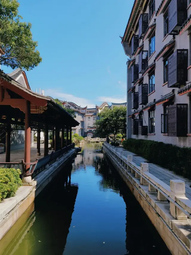 年末年始の福州3日間観光プラン