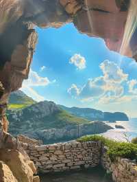 福建台山島：藏在遠方的海上桃源，此生必去的夢幻之島