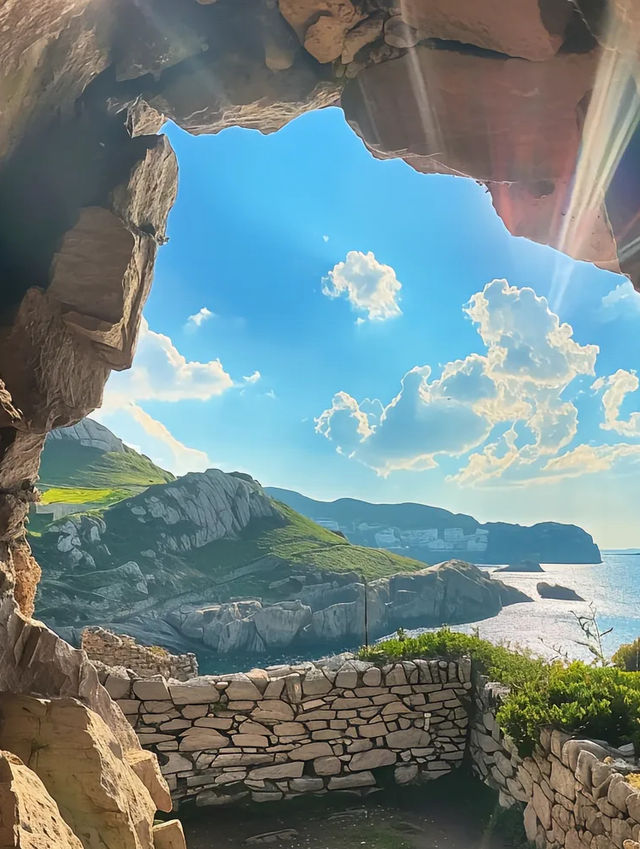 福建台山島：藏在遠方的海上桃源，此生必去的夢幻之島