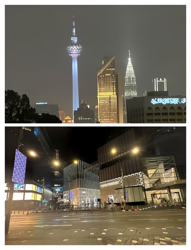 吉隆坡奢華之選：JW萬豪酒店入住全攻略，盡享五星級尊貴體驗！