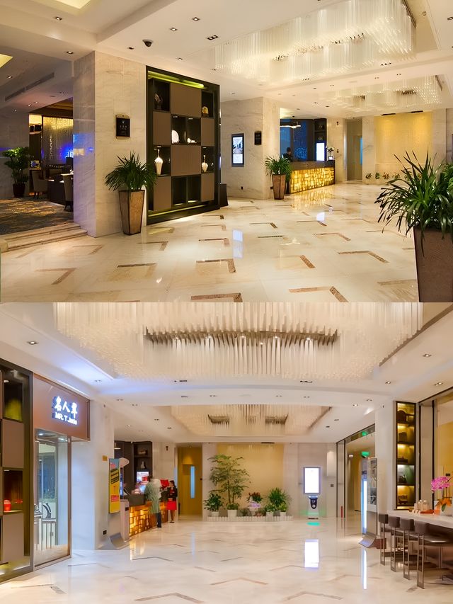 浙江飯店、感受一下老牌飯店的優質