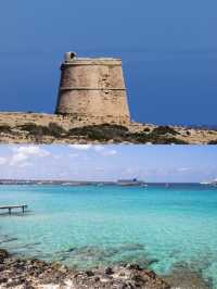 西班牙的隱藏寶石：福門特拉島旅遊攻略！