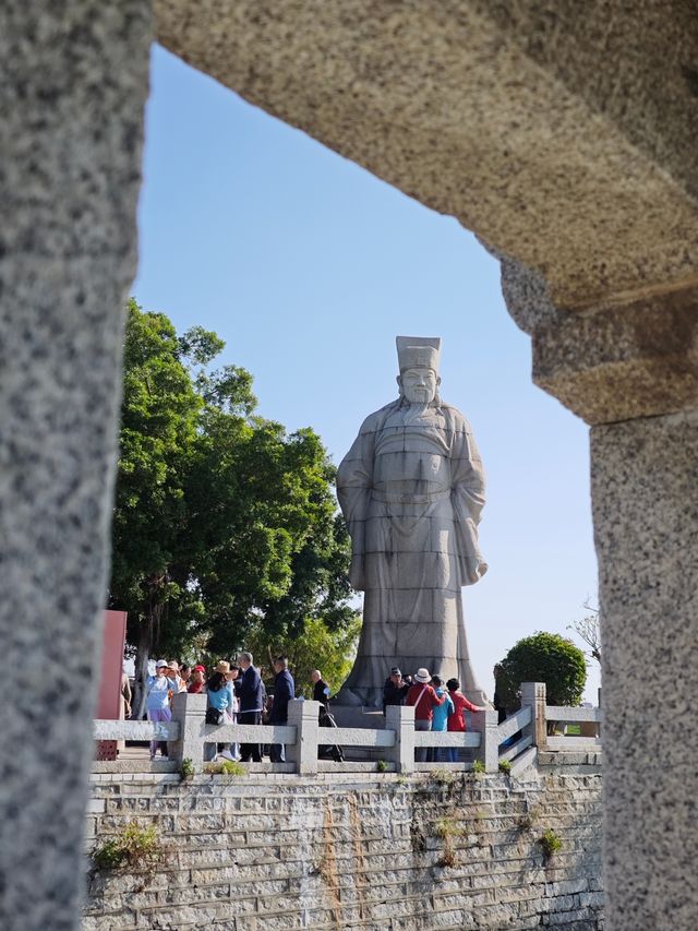 洛陽橋不在洛陽