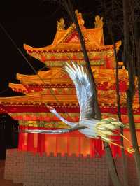 【北京】Citywalk北京千燈夜解鎖過年中式浪漫